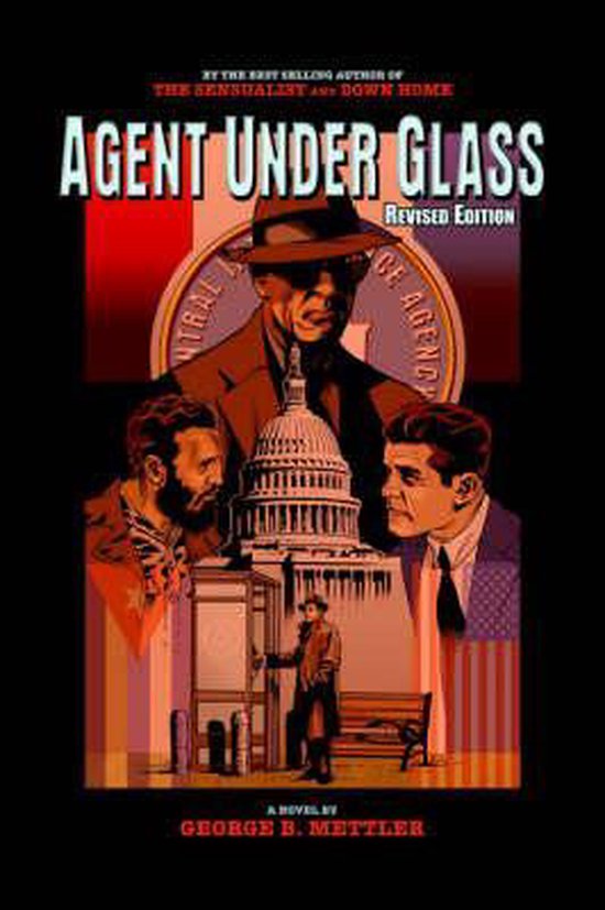 Agent Under Glass - cover