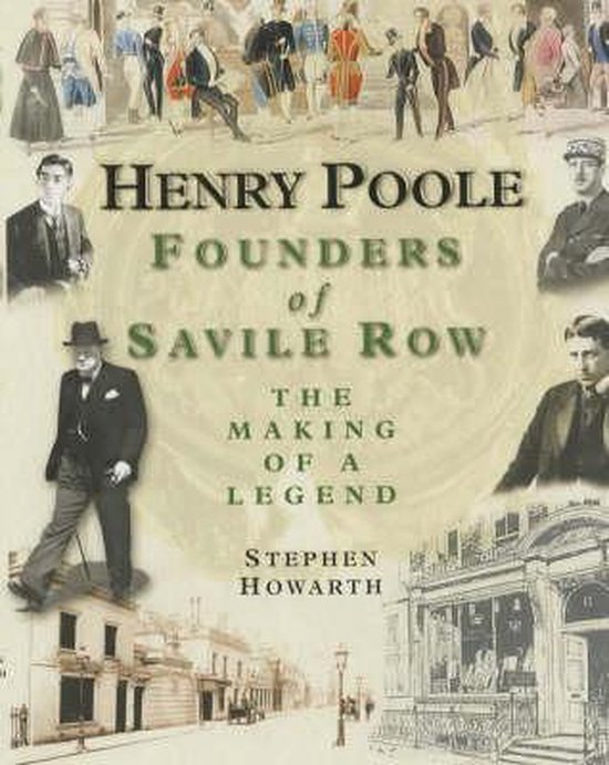 Henry Poole - cover