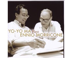 Plays Ennio Morricone