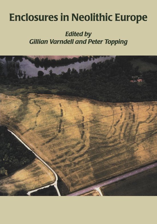Enclosures in Neolithic Europe - cover