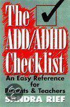 The Add Adhd Checklist