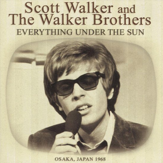 Everything Under the Sun, The Walker Brothers CD (album) Muziek bol