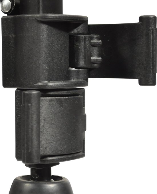 Hama Tripod Traveller 163 Ball, Zwart