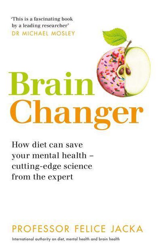 Brain Changer - cover