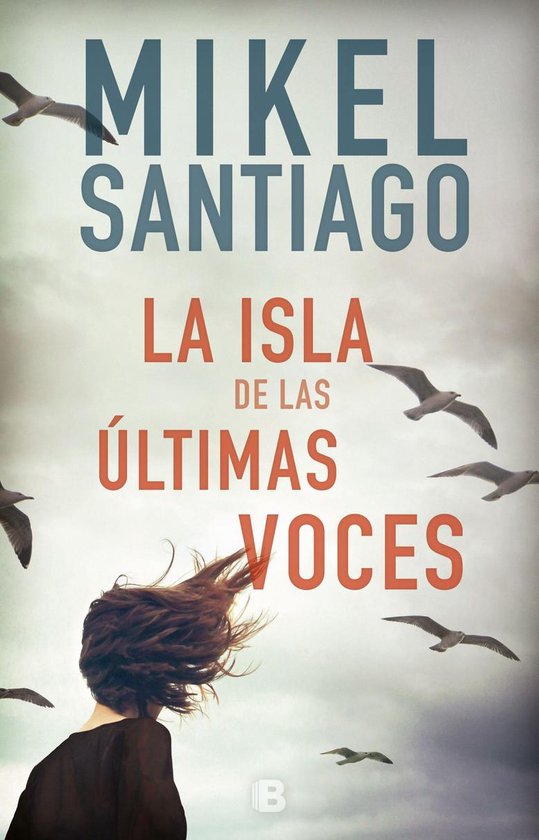 La isla de las últimas voces - cover