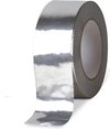 Aluminium Tape 50MM x 50M – Hittebestendig – Isolatie – Dichten Van Naden – Waterdicht – Dampdicht – Hoge Temperatuur