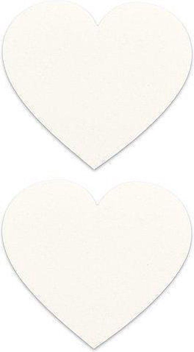 Nipple Sticker White