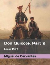 Don Quixote, Part 2