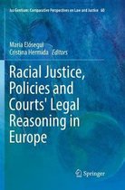 Racial Justice, Policies and Courts' Legal Reasoning in Europe