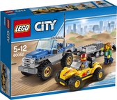 Buggy de plage LEGO City - 60082