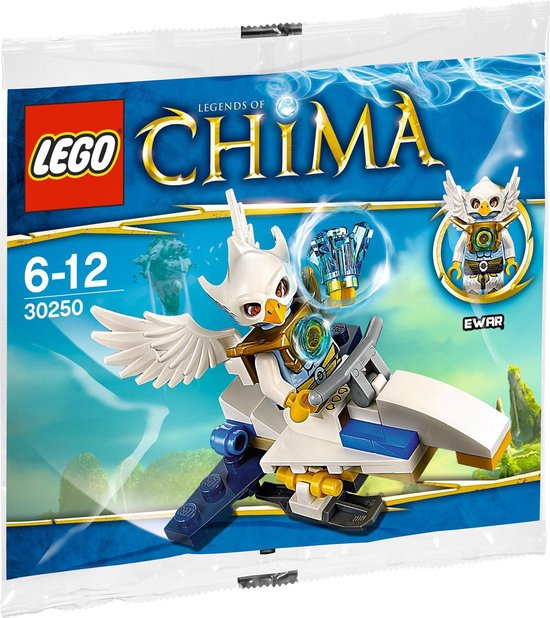 LEGO Chima Awar's Acro Fighter - 30250