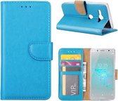 Bookcase Sony Xperia XZ2 Compact - Turquoise