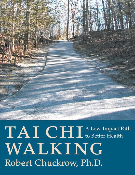 Tai Chi Walking - cover