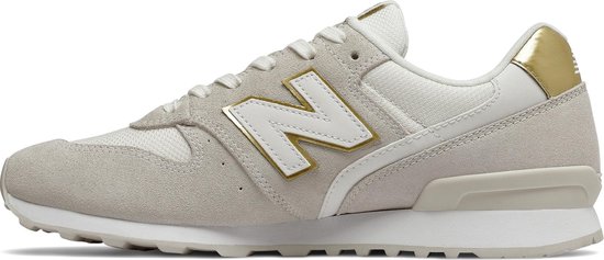 New Balance WR996 Sneakers Dames - Grey | bol.com
