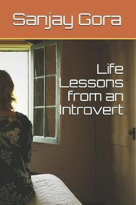 Life Lessons from an Introvert - cover