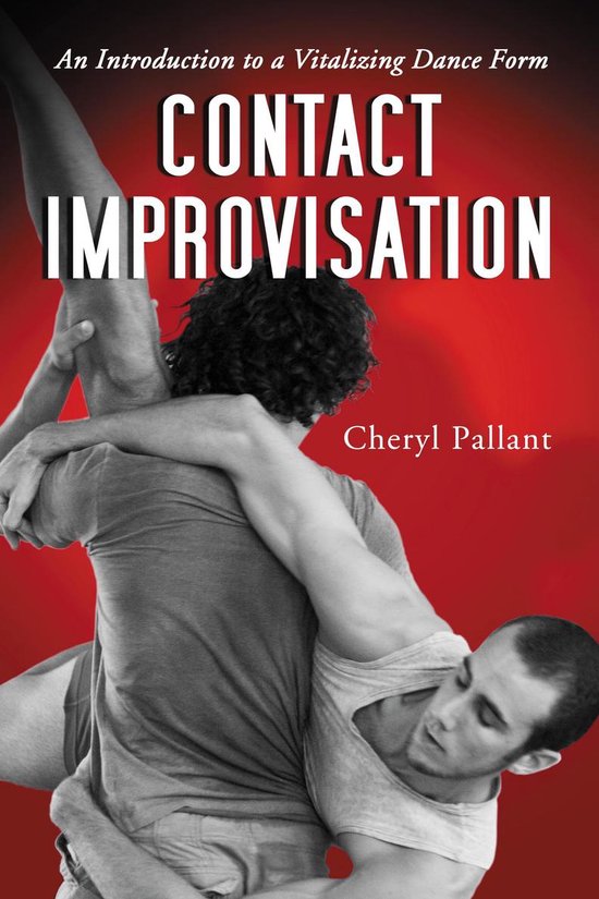 Contact Improvisation - cover