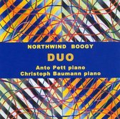 Christoph & Anto Pett Baumann - Northwind Boogy (CD)