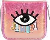 Depesche J1MO71 portemonnee roze