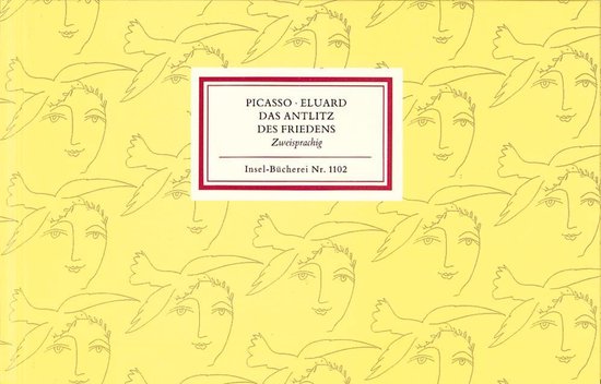 Das Antlitz des Friedens. Le visage de la paix