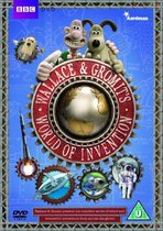 Wallace & Gromit: A World Of Inventions