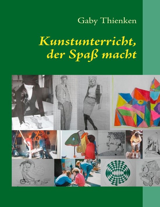 Kunstunterricht, der Spaß macht - cover