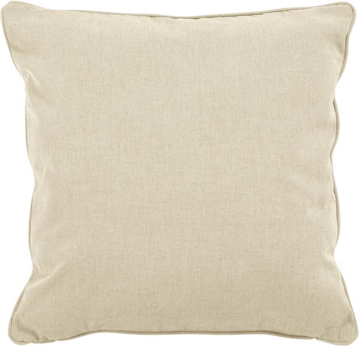 Hartman sierkussen Havana 50x50x16 cm - ecru