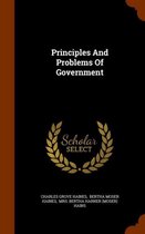 Principles and Problems of Government