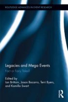 Routledge Advances in Event Research Series - Legacies and Mega Events