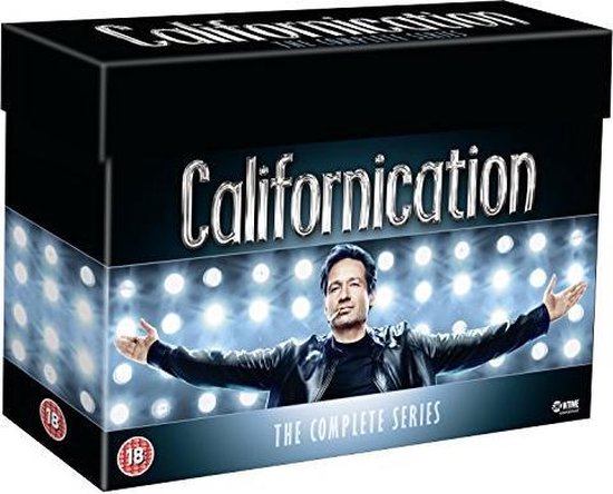 Californication Complete Boxset (Dvd), Madeleine Martin | Dvd's | bol.com