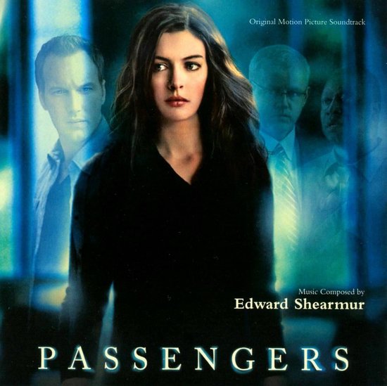 Passengers [Original Motion Picture Soundtrack], Edward Shearmur CD