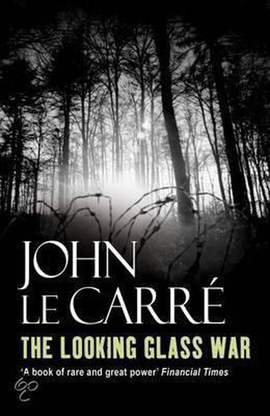 The Looking Glass War - cover