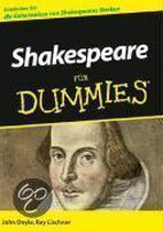 Shakespeare Fur Dummies