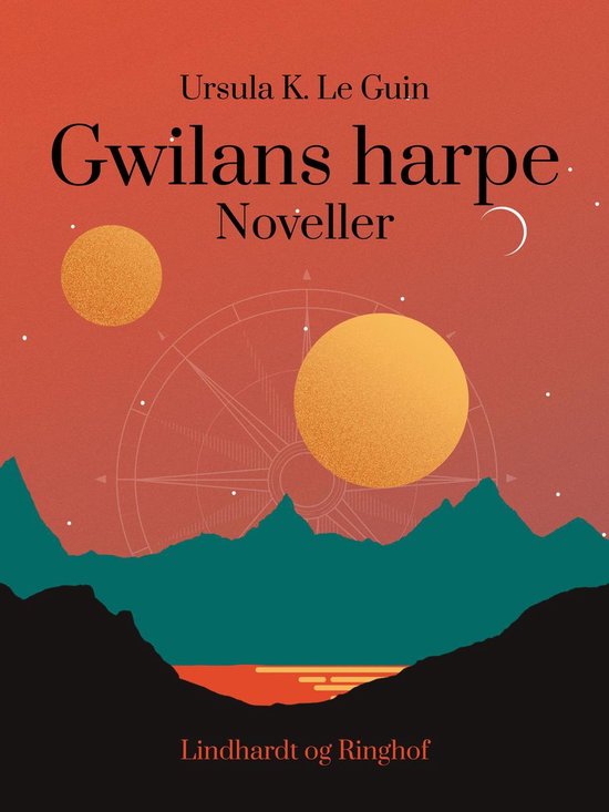 The Compass Rose 2 - Gwilans harpe