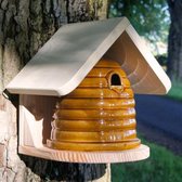 Hommelnest - hommelpot keramiek