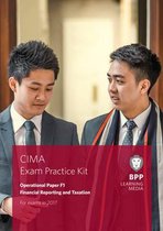 CIMA F1 Financial Reporting and Taxation