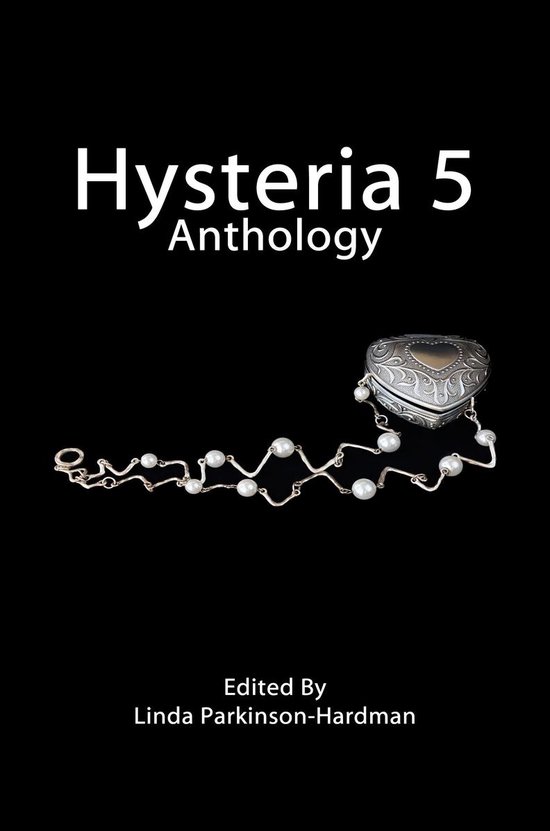 Hysteria 5 - cover