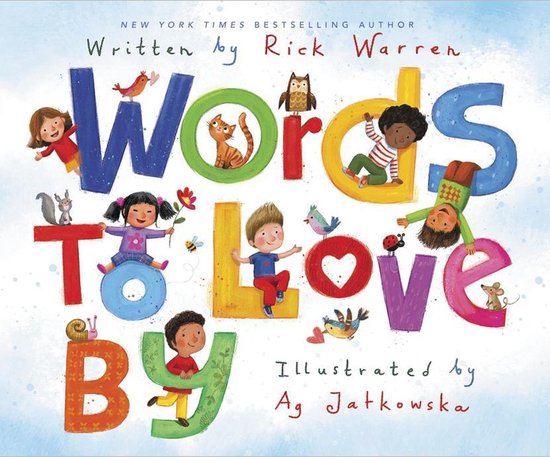 Words to Love By - cover