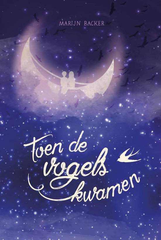 Toen de vogels kwamen - cover