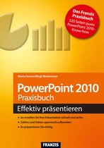 Office - PowerPoint 2010 Praxisbuch