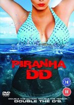 Piranha 3DD [DVD]