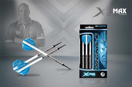 Vincent vd Voort 90% Tungsten Soft 18 GR van Winmau — afbeelding 2