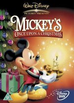 Mickey Once Upon Christmas