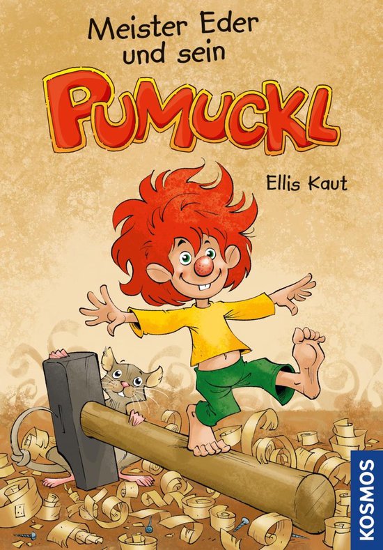 Meister Eder und sein Pumuckl - cover