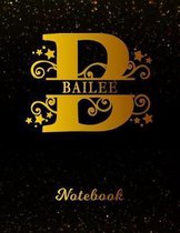 Bailee Notebook