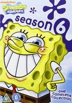 Spongebob Squarepants: Complete Season 6
