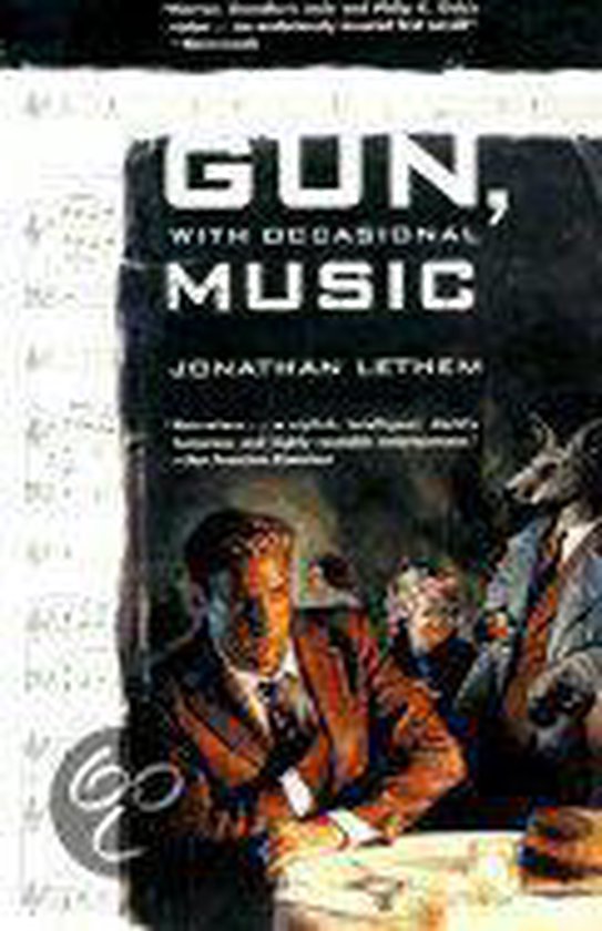 Foto: Gun with occasional music