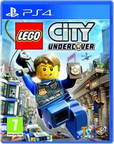 LEGO City Undercover - PS4