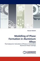 Modelling of Phase Formation in Aluminium Alloys