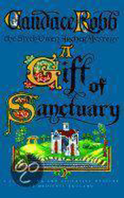 A Gift of Sanctuary - cover