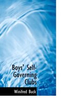 Boys' Self-Governing Clubs